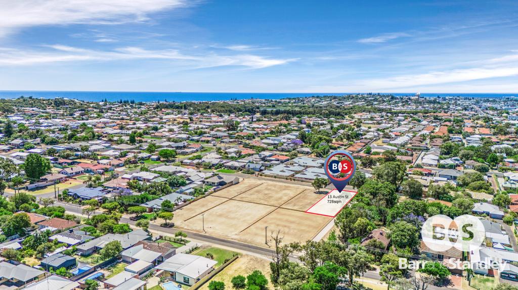 13 Austin St, South Bunbury, WA 6230