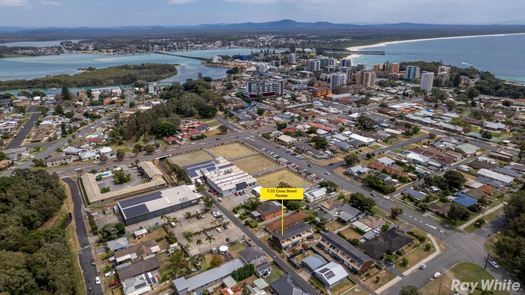 7/21 Cross St, Forster, NSW 2428