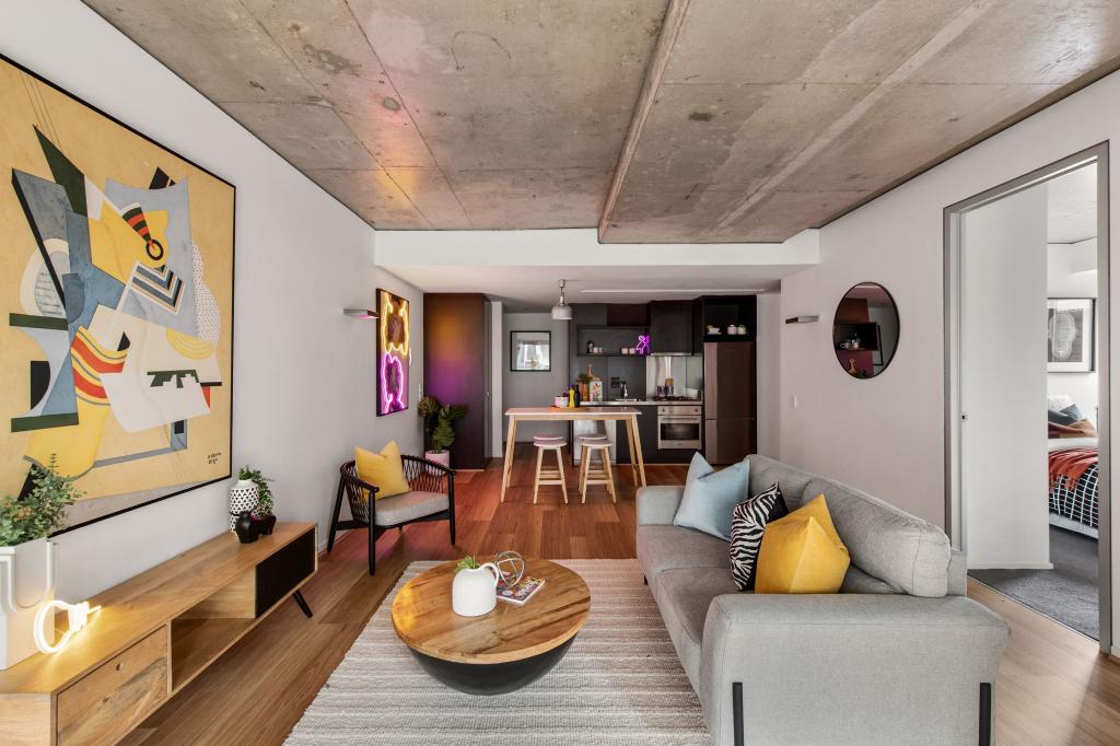 203P/191 POWLETT ST, EAST MELBOURNE, VIC 3002