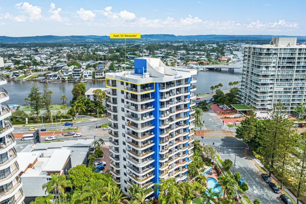 55/2943 Surfers Paradise Bvd, Surfers Paradise, QLD 4217