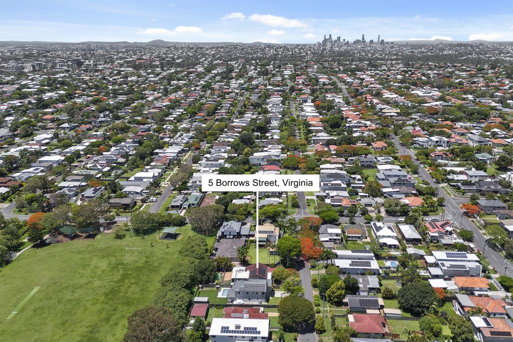 5 Borrows St, Virginia, QLD 4014
