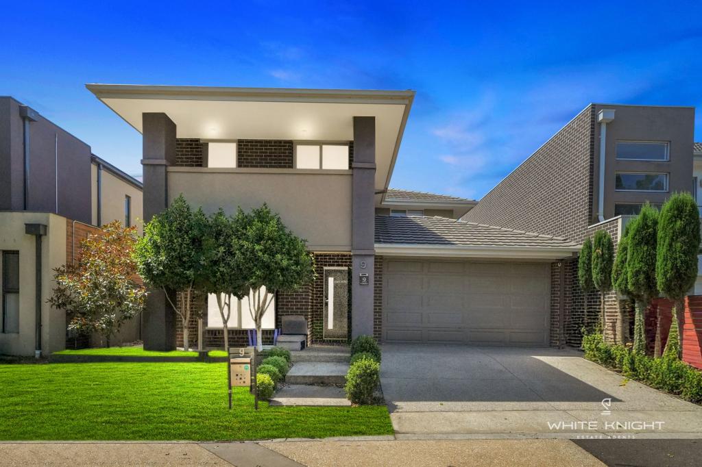 9 Beaconsfield Lane, Caroline Springs, VIC 3023