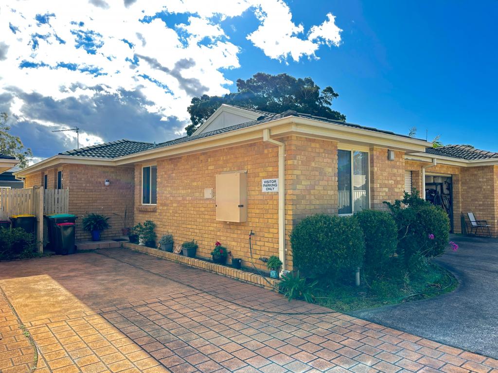 3/27 Railway Ave, Minnamurra, NSW 2533