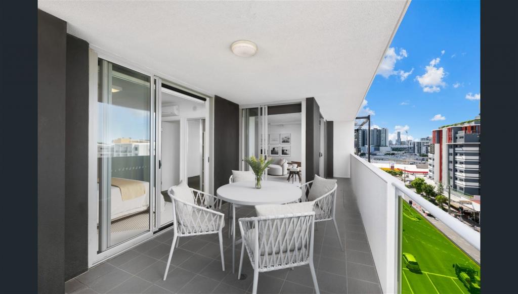 708/159 Logan Rd, Woolloongabba, QLD 4102