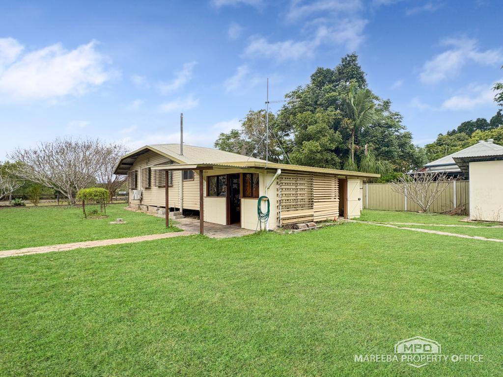 2 VAUGHAN ST, MAREEBA, QLD 4880