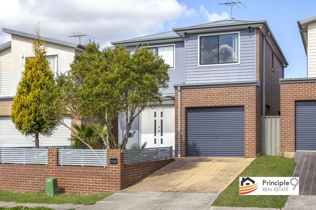 11 Bentley St, Rooty Hill, NSW 2766