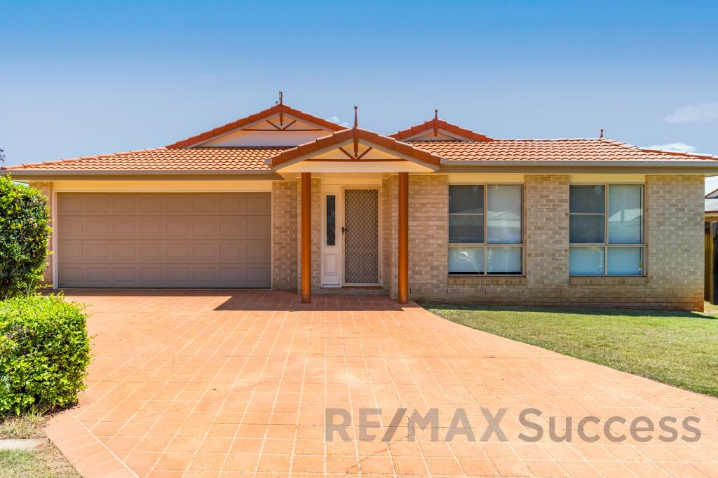 4 Audrey Ct, Middle Ridge, QLD 4350