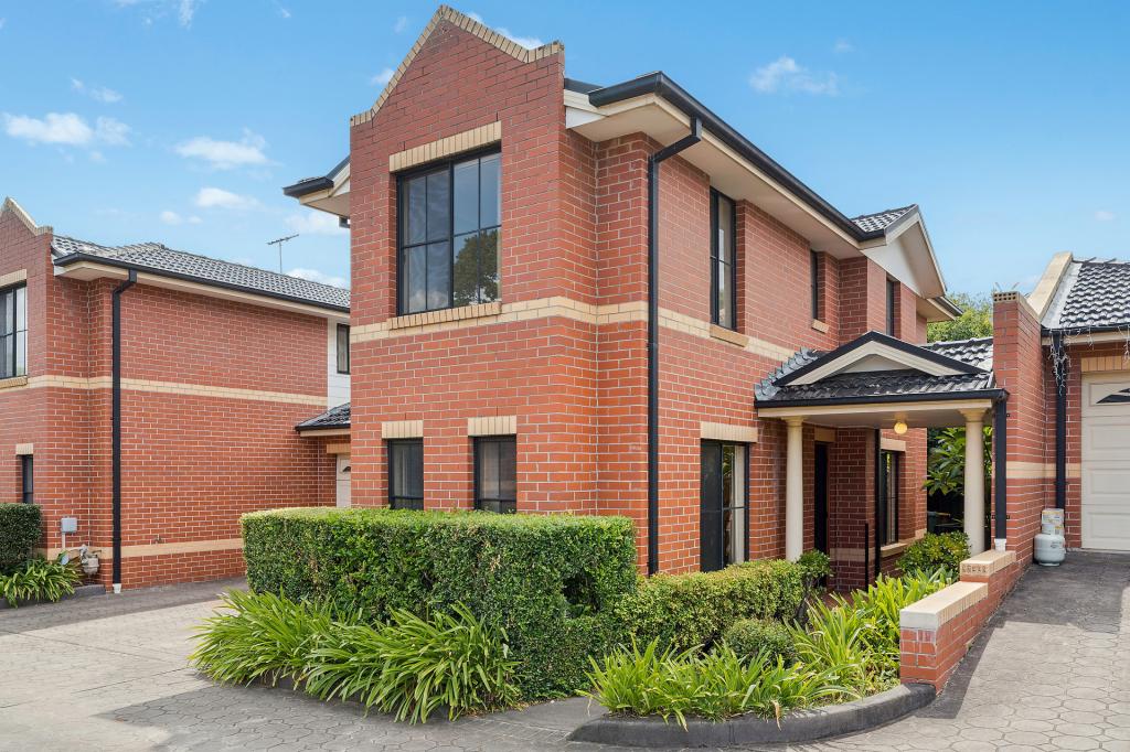 4/42-44 Cordeaux St, Campbelltown, NSW 2560