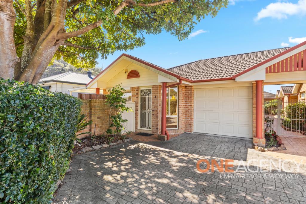1/24-26 Barrenjoey Rd, Ettalong Beach, NSW 2257