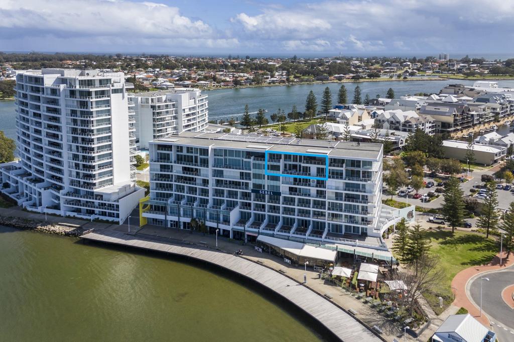 705/1 Marco Polo Dr, Mandurah, WA 6210