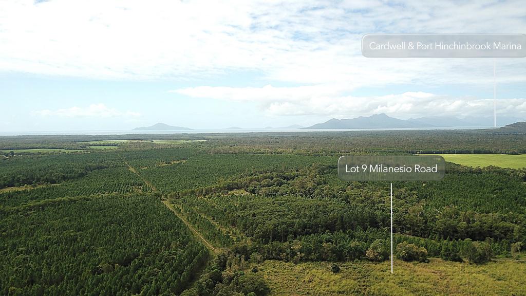 Lot 9 Milanesio Rd, Kennedy, QLD 4816