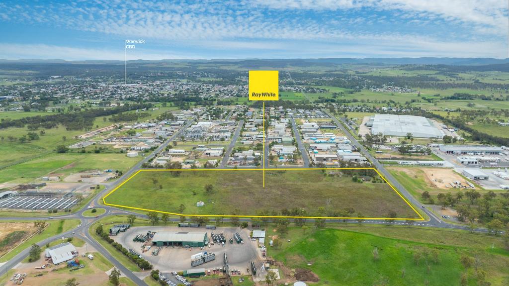 42 Enterprise St, Warwick, QLD 4370