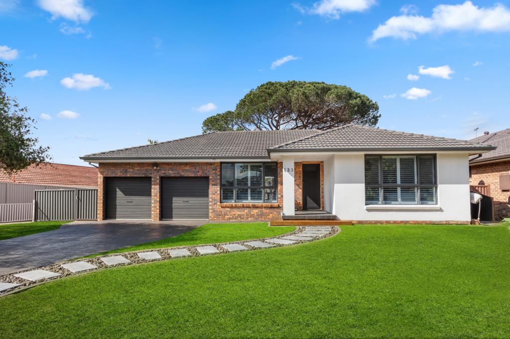 133 Whitby Rd, Kings Langley, NSW 2147