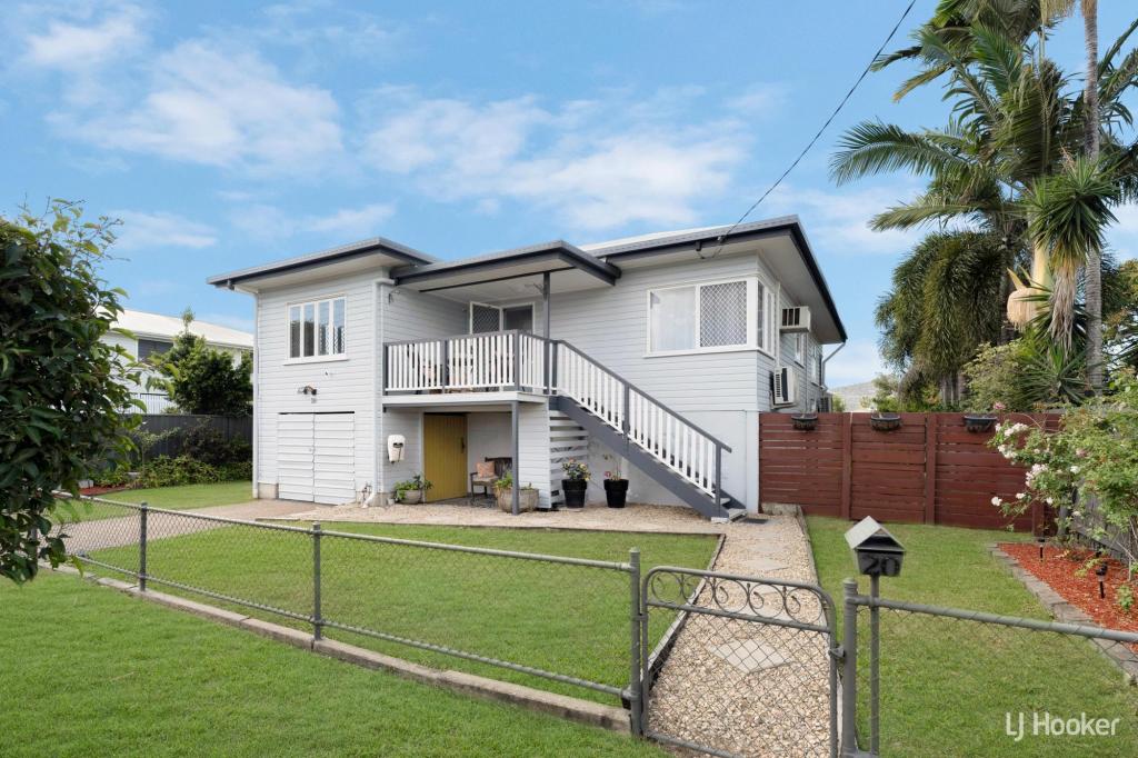20 Strange St, Currajong, QLD 4812