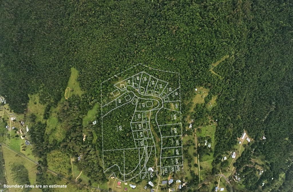 461 SUGARLOAF RD, RIORDANVALE, QLD 4800