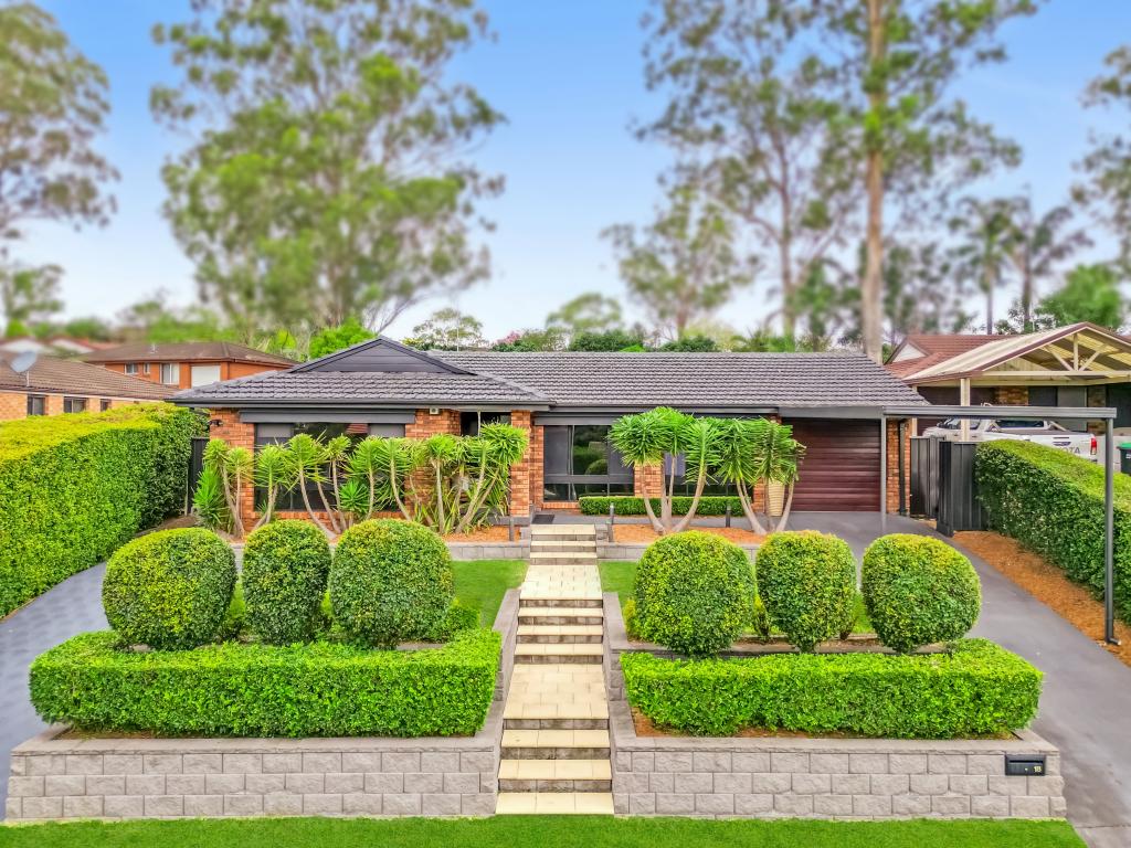 18 Fireball Ave, Cranebrook, NSW 2749