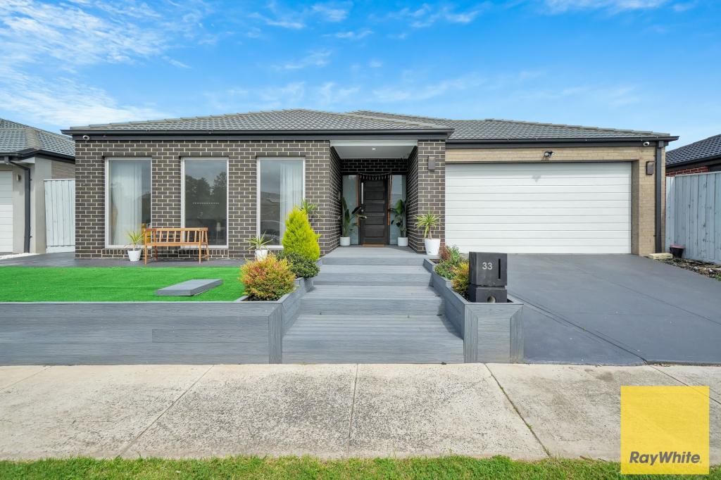 33 Altamount Dr, Truganina, VIC 3029