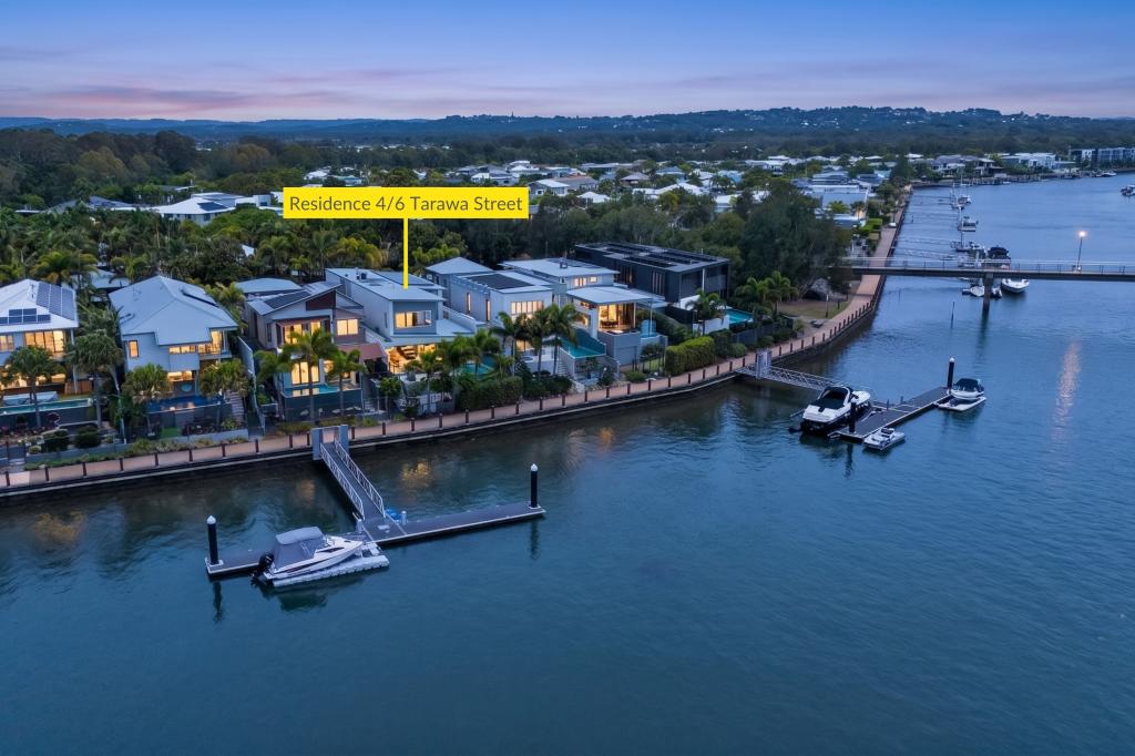 Residence 4/6 Tarawa St, Parrearra, QLD 4575