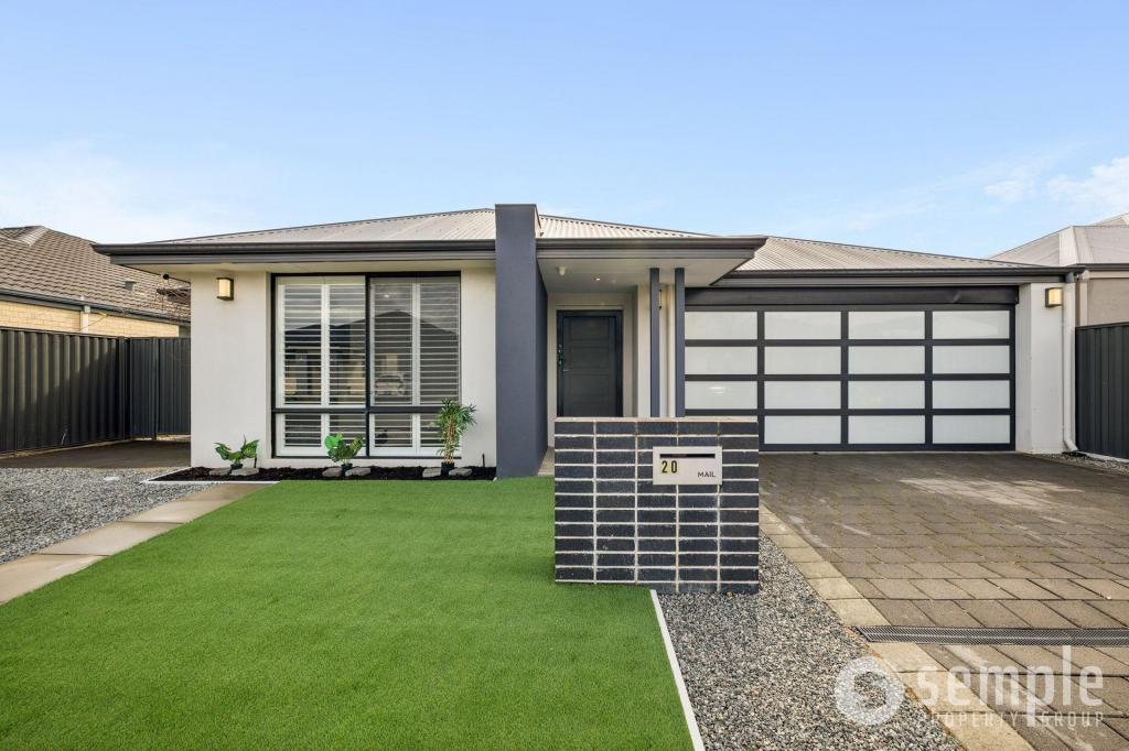 20 Caraway St, Treeby, WA 6164