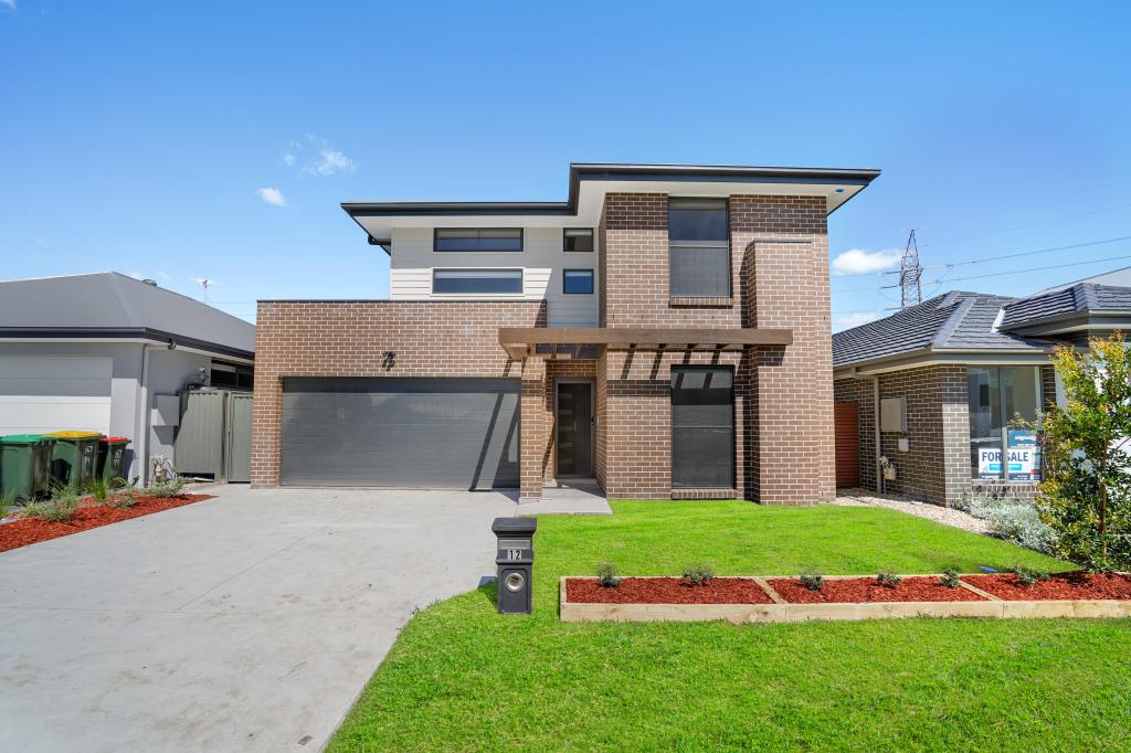 12 Cornforth Cres, Catherine Field, NSW 2557
