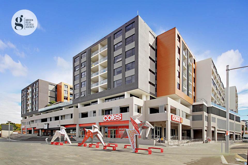 320/17 Chatham Rd, West Ryde, NSW 2114