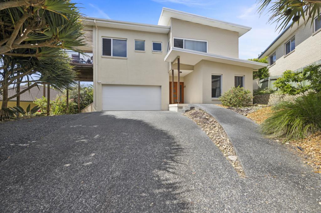 14 Diggers Beach Rd, Coffs Harbour, NSW 2450