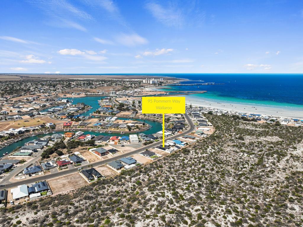 95 Pommern Way, Wallaroo, SA 5556