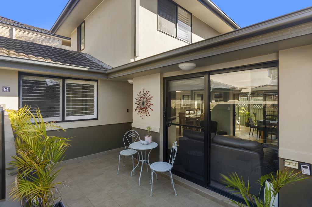 5/11-13 Nyinya Ave, Gymea, NSW 2227