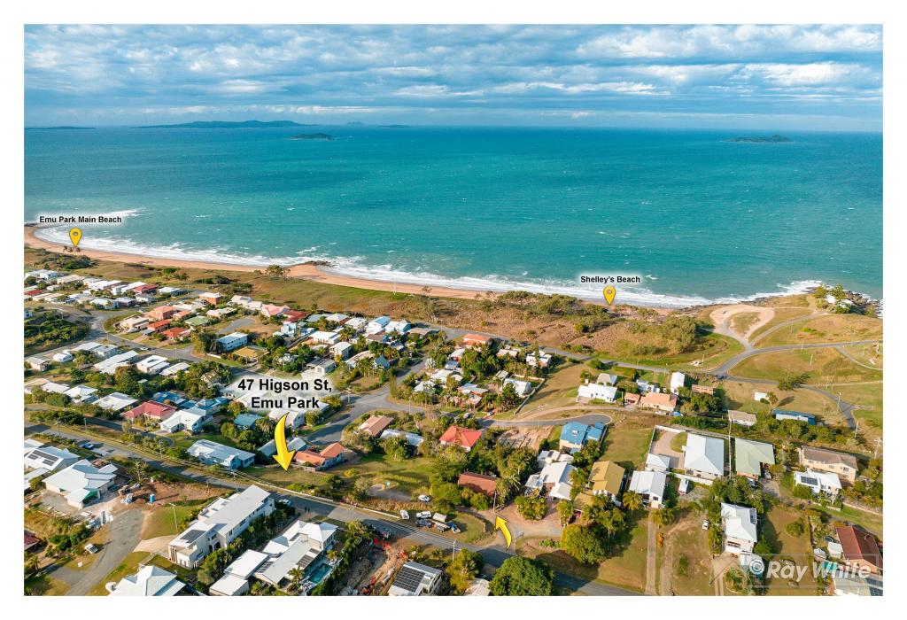 47 Higson St, Emu Park, QLD 4710