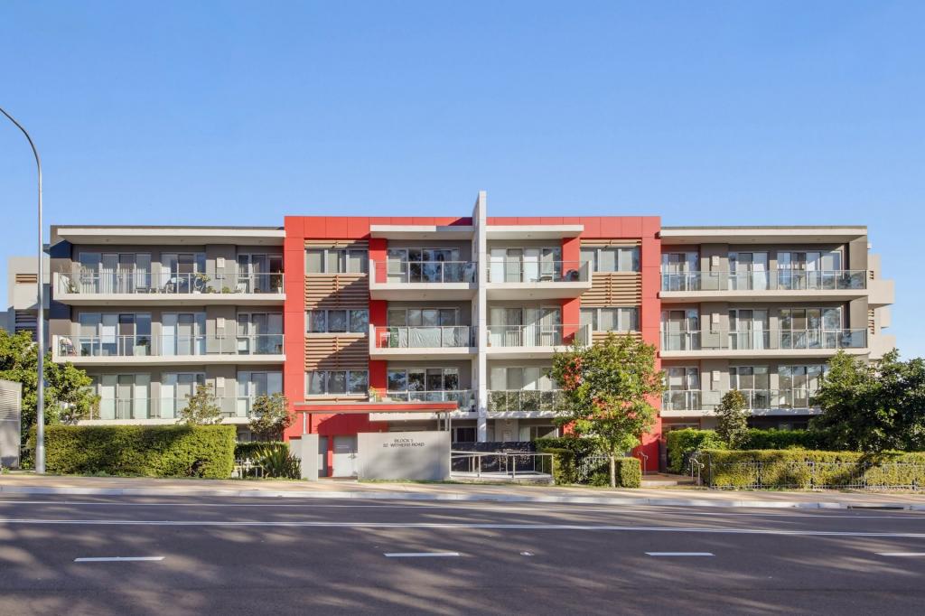 101/52 Withers Rd, Kellyville, NSW 2155