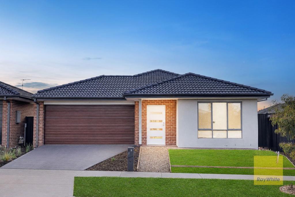3 Nightjar Pl, Melton South, VIC 3338