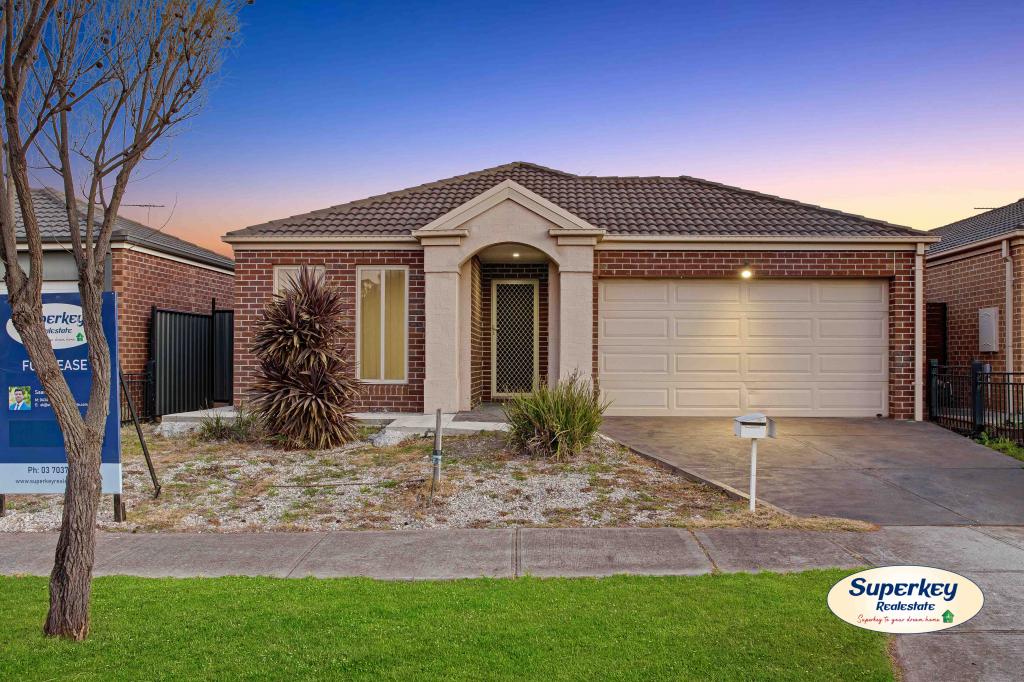 25 COBRAM ST, TARNEIT, VIC 3029