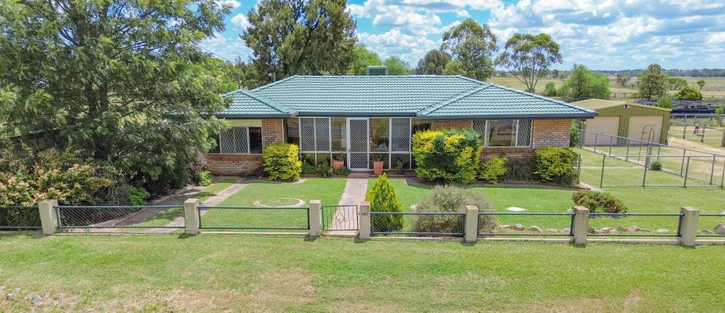 141 LYNDHURST LANE, ROSENTHAL HEIGHTS, QLD 4370