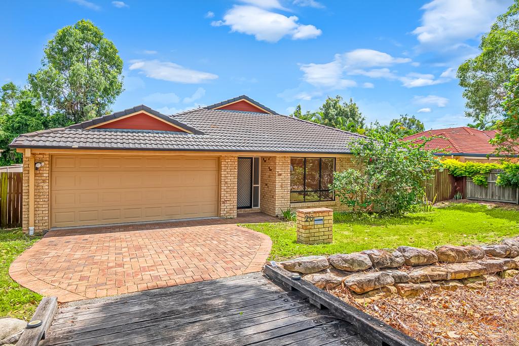 26 Mapleton Cres, Forest Lake, QLD 4078