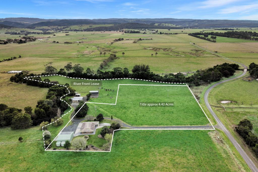 761 Gelliondale Rd, Jack River, VIC 3971