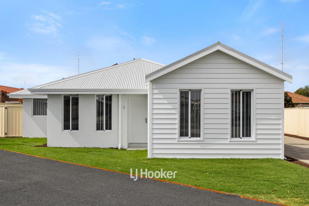 1/45 Minninup Rd, South Bunbury, WA 6230