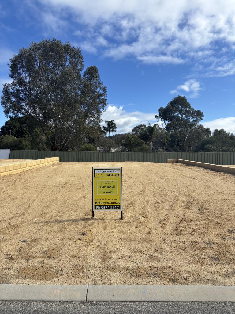 Lot 18/44 Stirling Tce, Toodyay, WA 6566