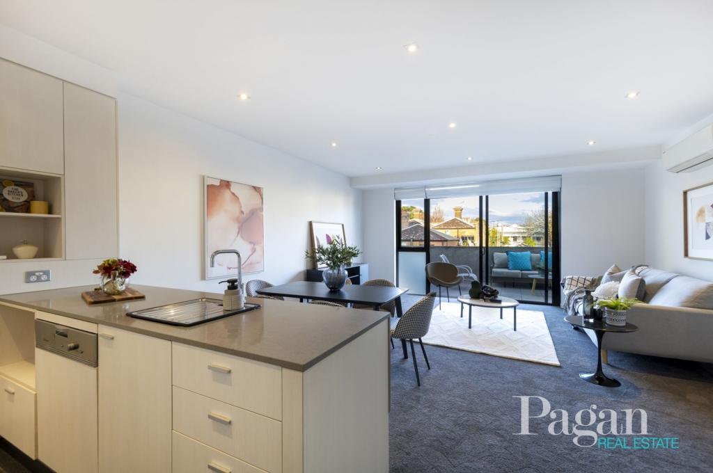 422/163 Fitzroy St, St Kilda, VIC 3182