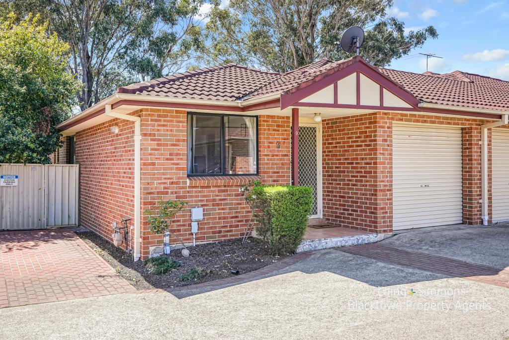 9/67 Orwell St, Blacktown, NSW 2148