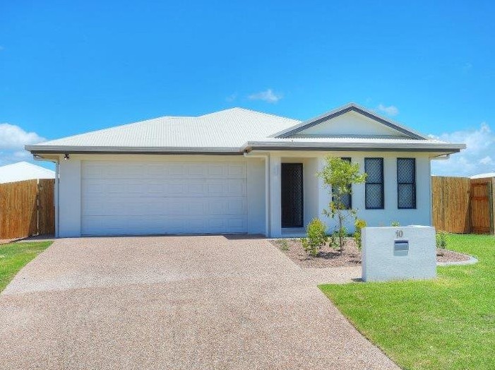 10 Eloise St, Mount Low, QLD 4818