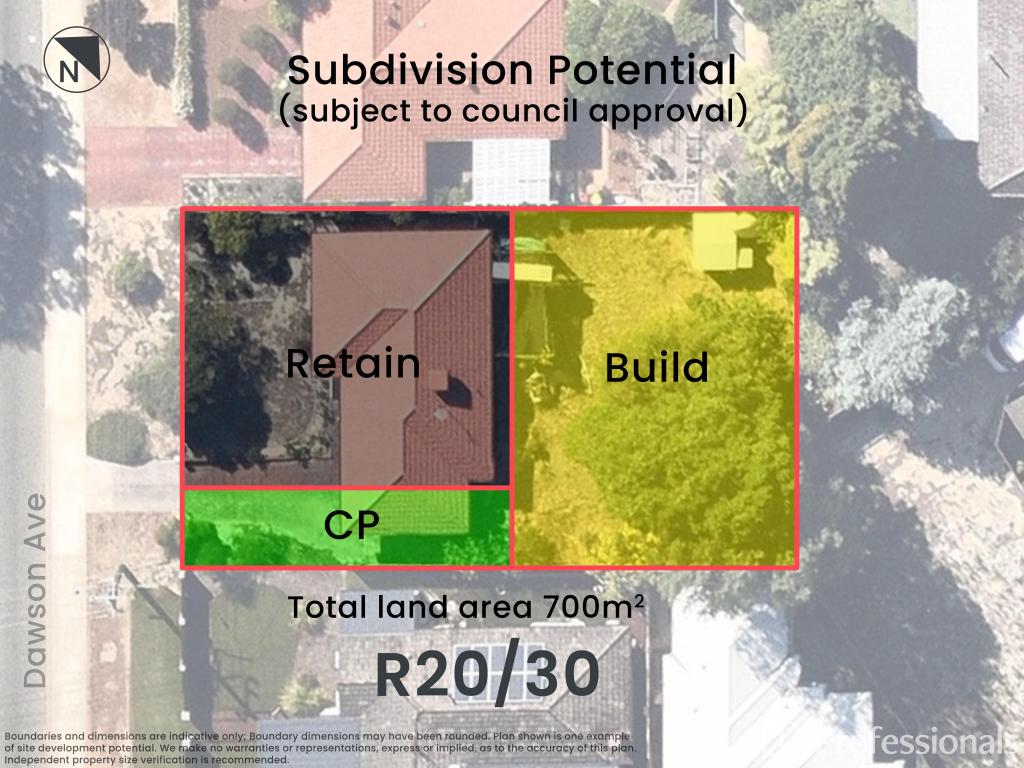 55 Dawson Ave, Forrestfield, WA 6058