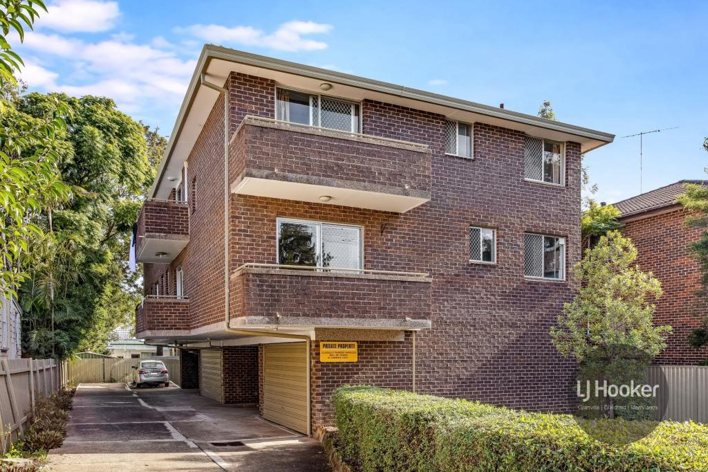 1/20 Jamieson St, Granville, NSW 2142