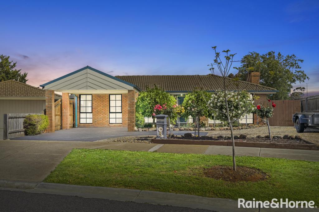 5 NUMERING CT, KURUNJANG, VIC 3337