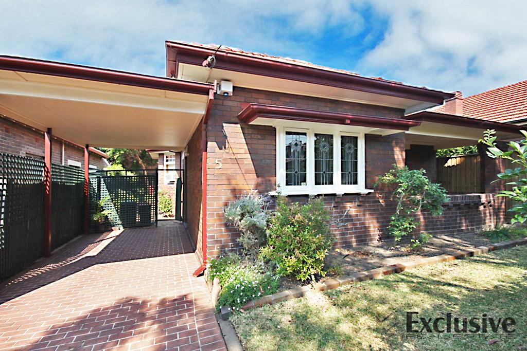 5 Mitchell St, Five Dock, NSW 2046
