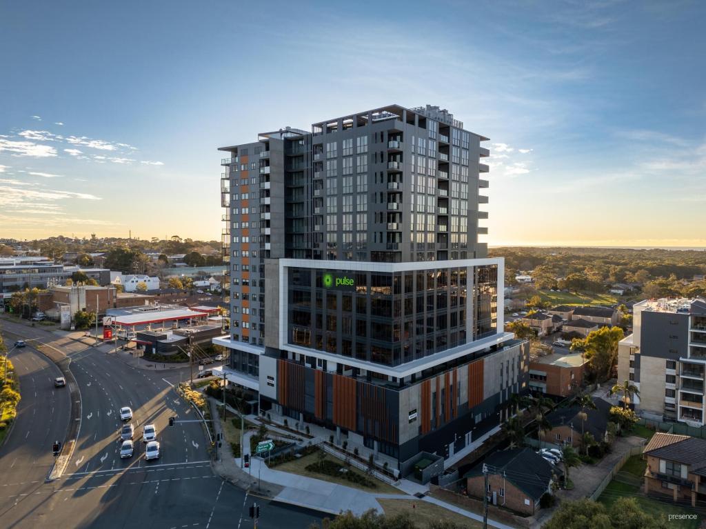 MACQUARIE TOWER/4 CHARLES ST, CHARLESTOWN, NSW 2290