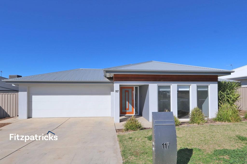 117 Strickland Dr, Boorooma, NSW 2650