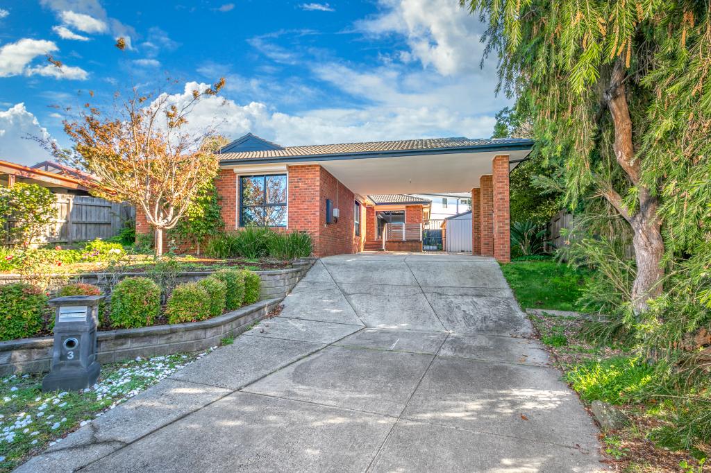 3 Wright Ct, Sunbury, VIC 3429