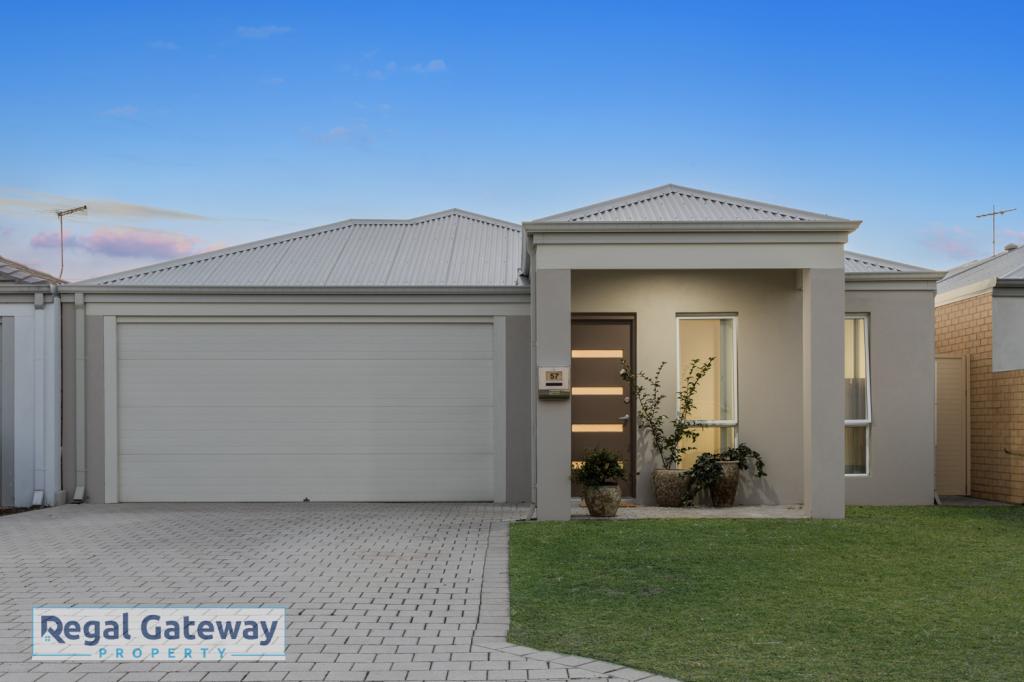 57 Peppermint Gdns, Aubin Grove, WA 6164