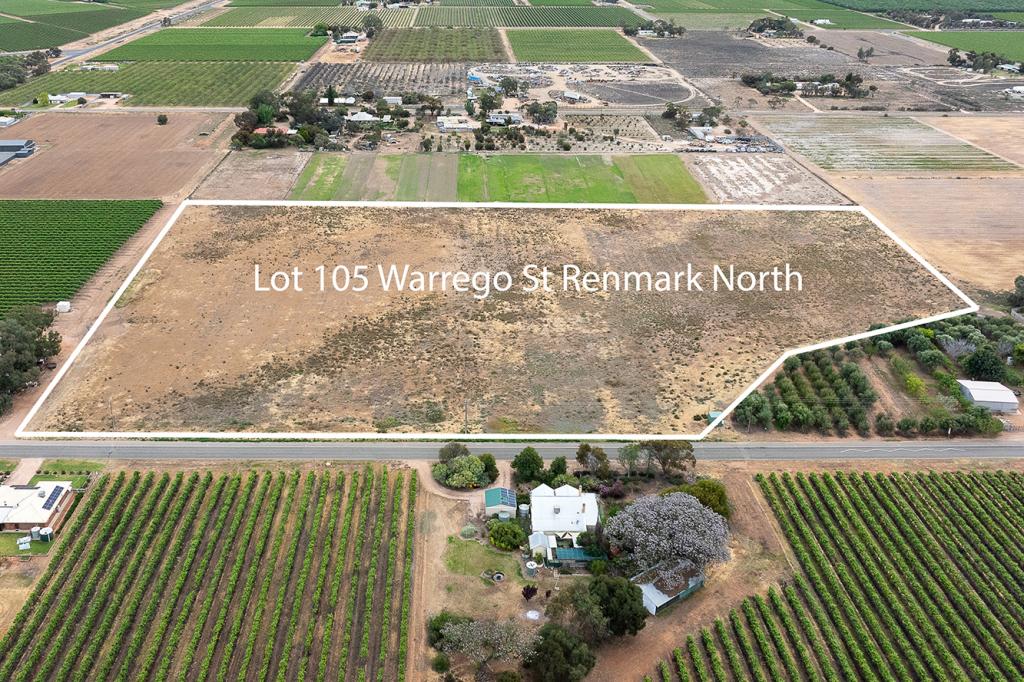  Warrego St, Renmark North, SA 5341