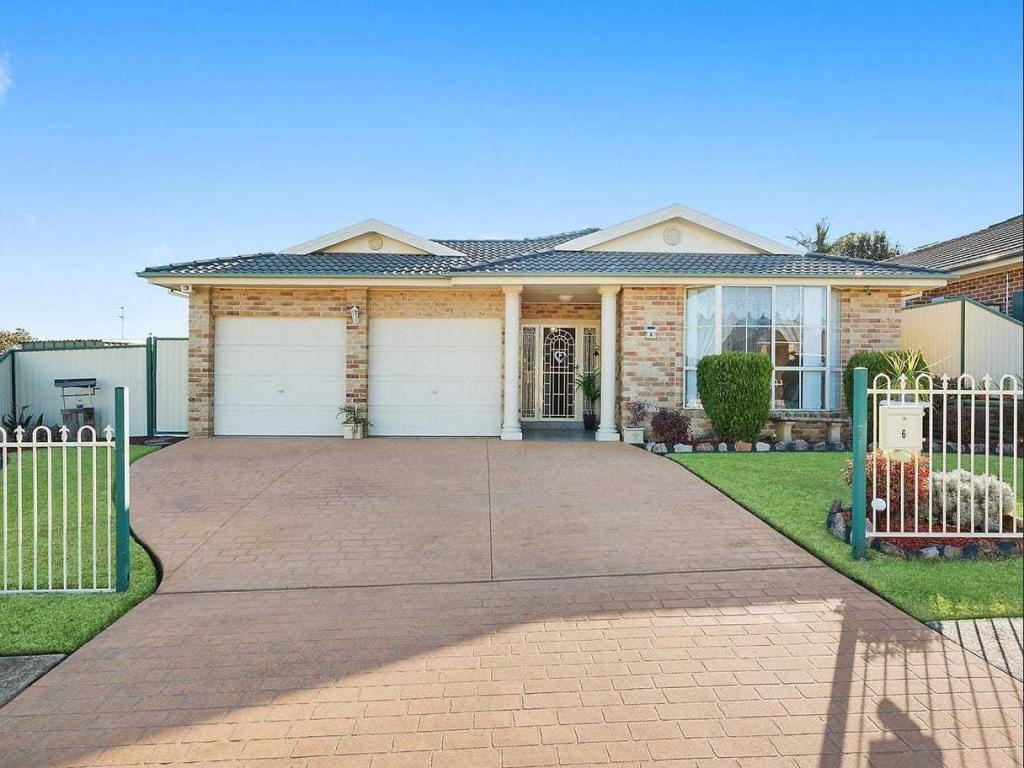 6 De Castella Dr, Blacktown, NSW 2148